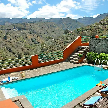 Casa Tres Almendros Vega de San Mateo