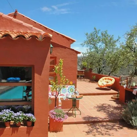 Casa Tres Almendros Nyaraló *