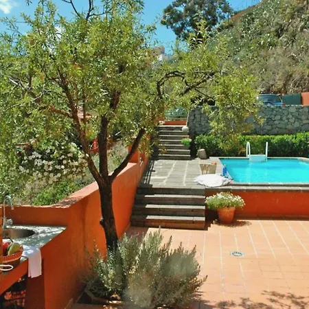 Casa Tres Almendros Nyaraló Vega de San Mateo