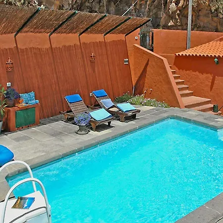 Casa Tres Almendros Nyaraló