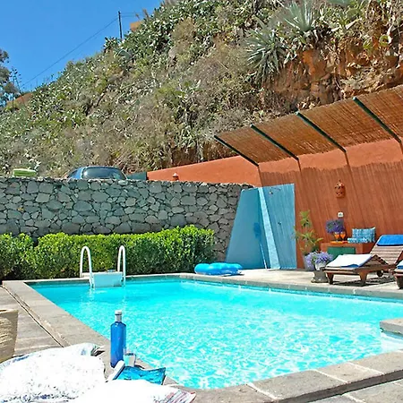 Casa Tres Almendros Nyaraló *