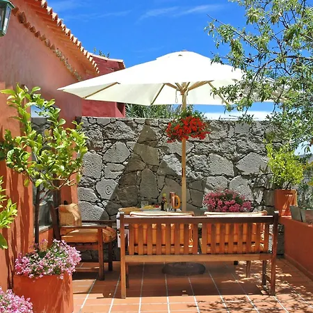 Casa Tres Almendros Nyaraló *