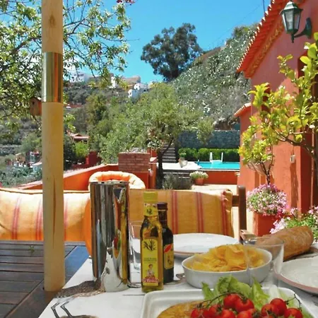 Casa Tres Almendros Nyaraló Vega de San Mateo